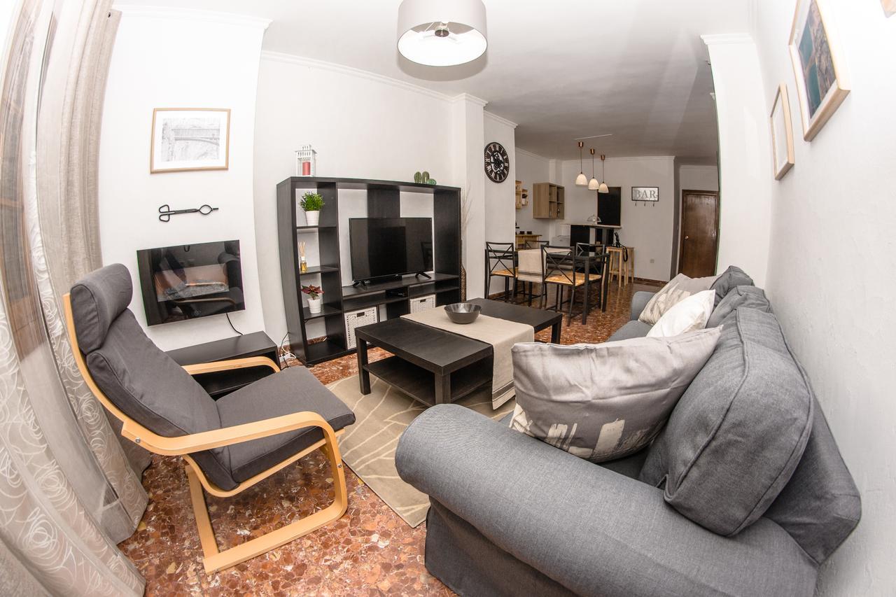 Apartamento Caminito Del Rey อะโลรา ภายนอก รูปภาพ