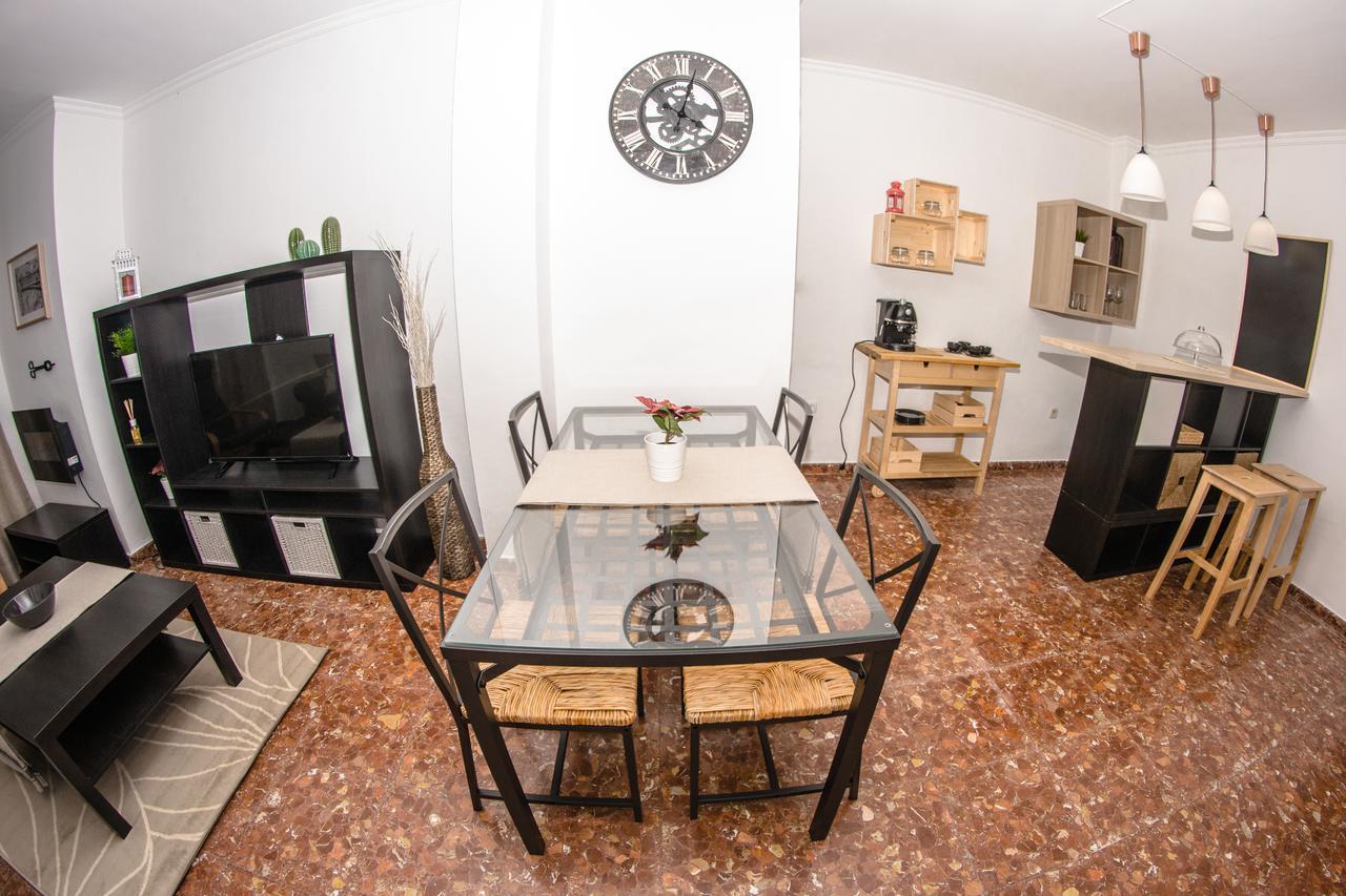 Apartamento Caminito Del Rey อะโลรา ภายนอก รูปภาพ